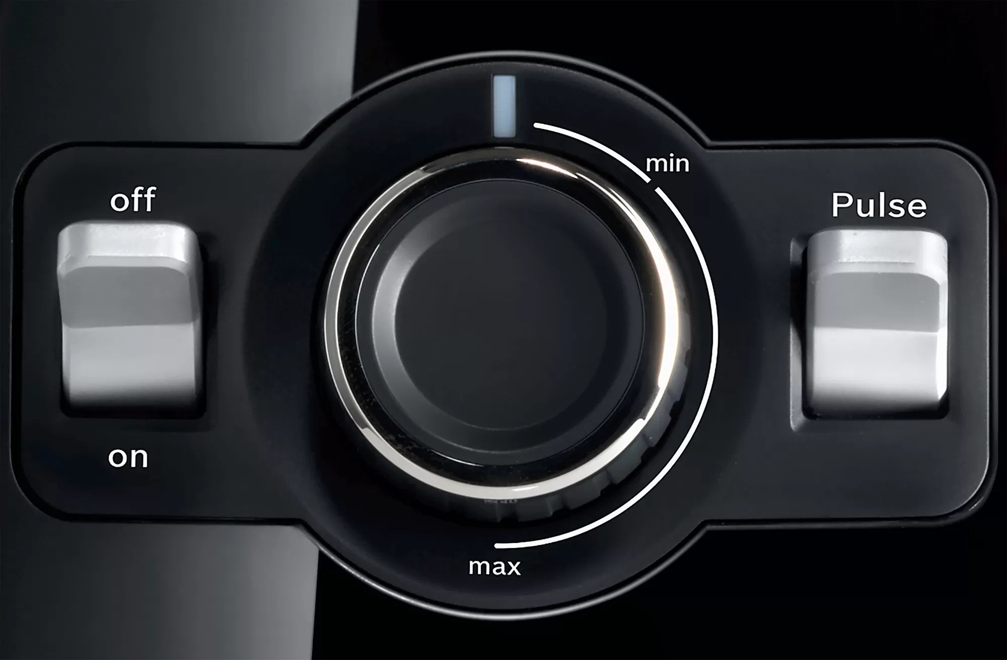 Betjeningen på en Bosch VitaBoost blender