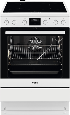 Voss VKI65340HV - Induktionskomfur