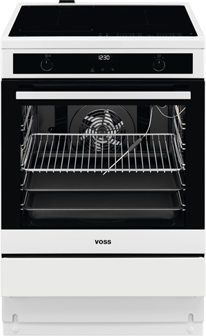 Voss VKI67380HV - Induktionskomfur