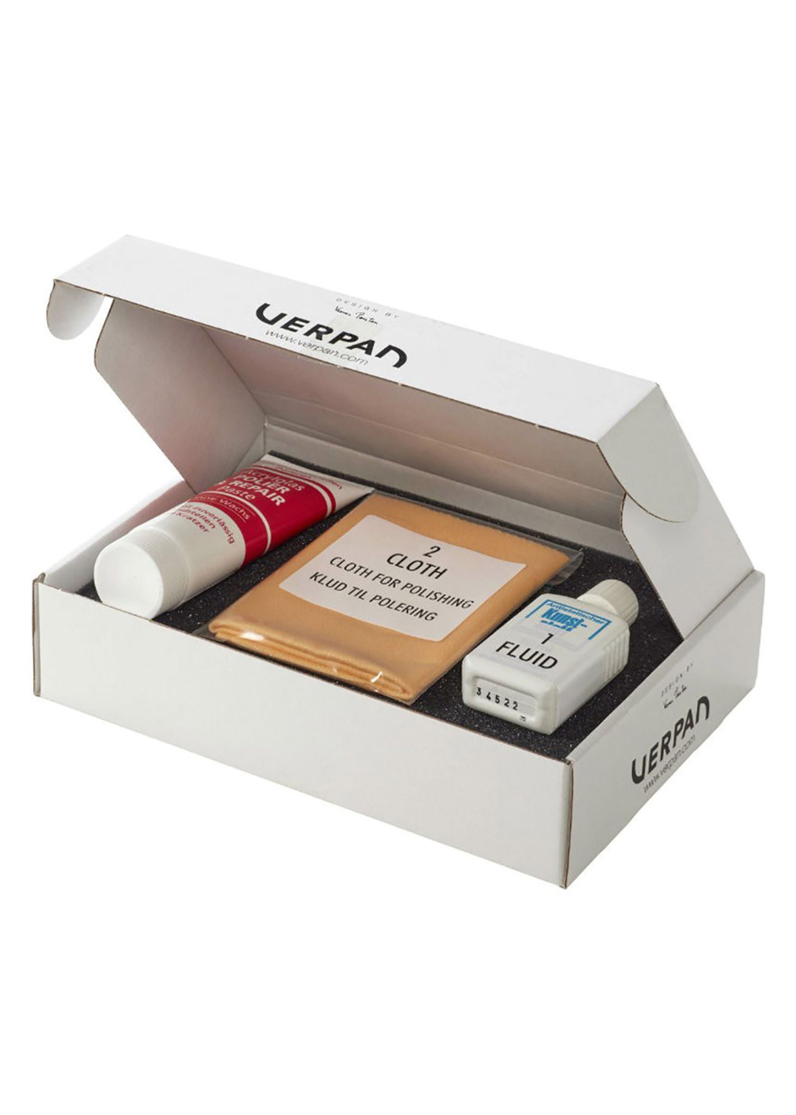 VP Globe Pendel Rengøringssæt - Verpan