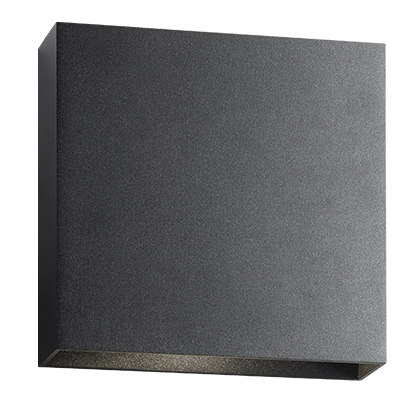 Light Point COMPACT DOWN W2 BLACK LED 3000K