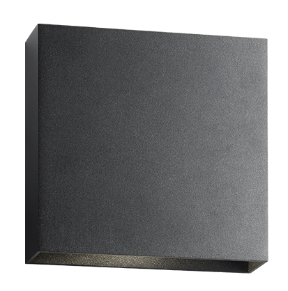 Light-Point Compact Væglampe W3 LED 3000k SORT