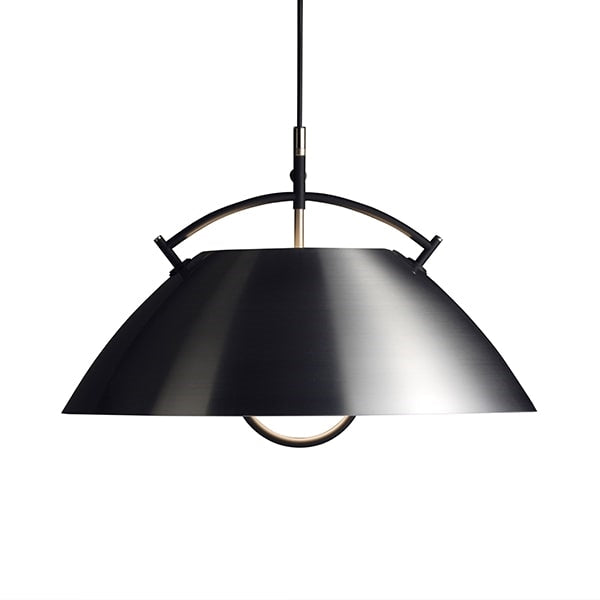 Wegner Hejsependel Sort Ø51 - Pandul