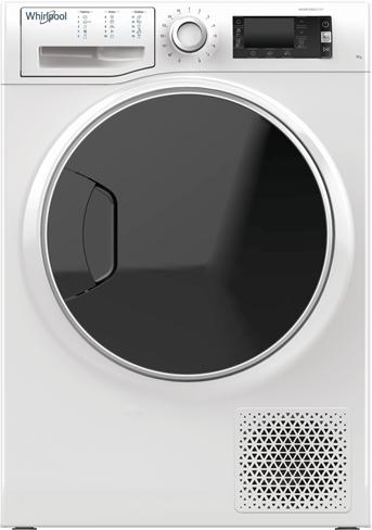 Whirlpool NTW D 9X2E EU - Kondenstørretumbler med varmepumpe
