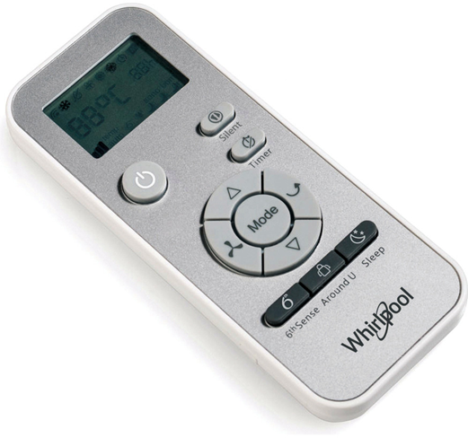 Whirlpool PACW29COL - Aircondition