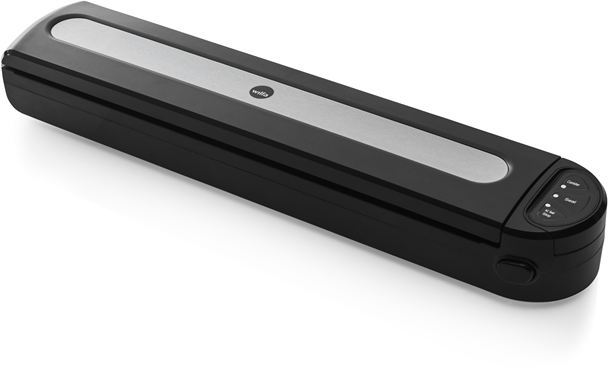 Wilfa VS-0812B - Vakuum pakker