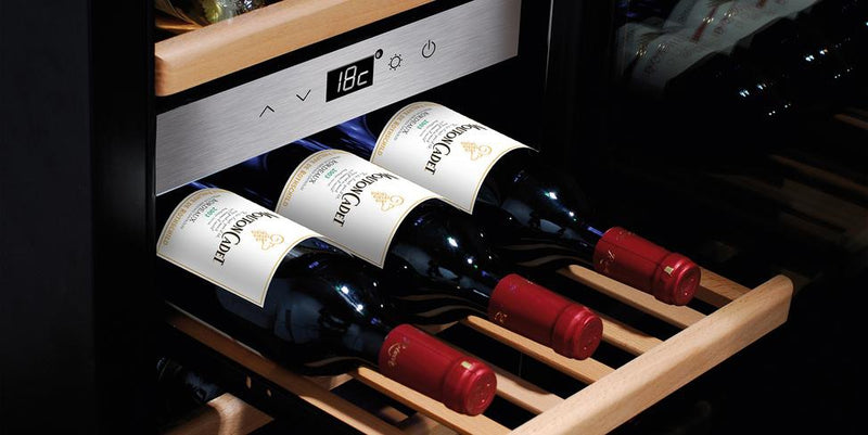 CASO WineComfort 1800 Smart Vinkøleskab