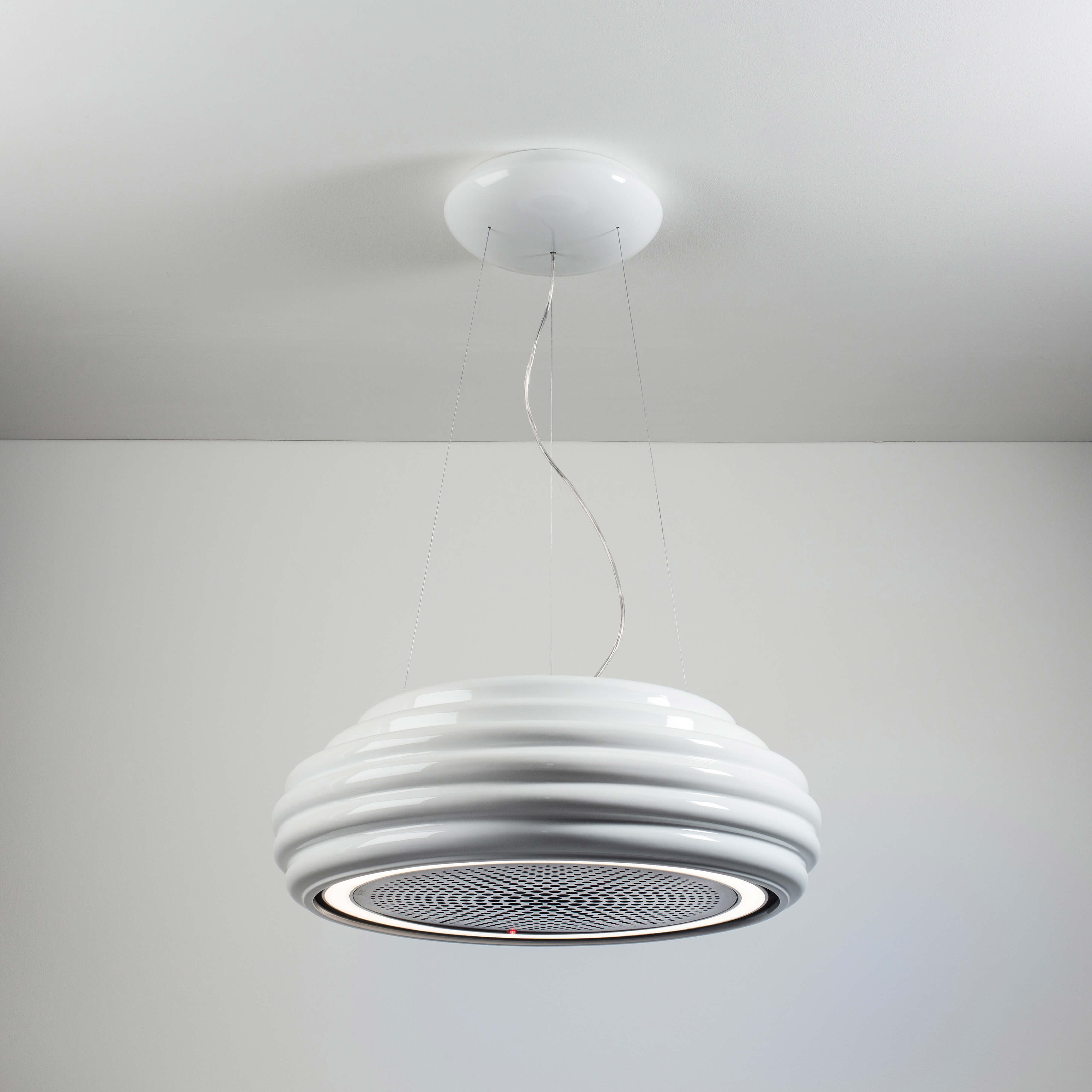 Witt Beehive Free White hængende fra loftet