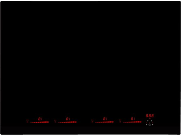 Witt WIF 70 QF - Induktionskogeplade