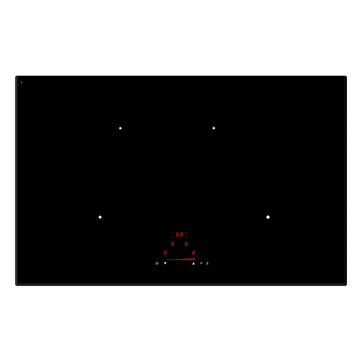 Witt WIF 82 - Induktionskogeplade
