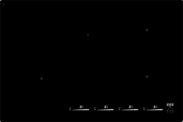 Witt WIP 780 FSW - Induktionskogeplade