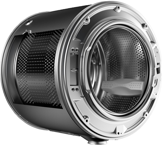 Asko/Vølund WMC674P.T - Prof. Vaskemaskine