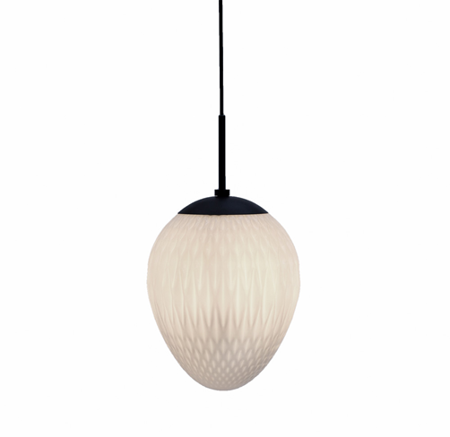 Woods Pendel Opal Ø25 - Halo Design