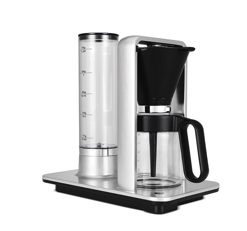 Wilfa WSP-2A SVART Precision kaffemaskine, Stål
