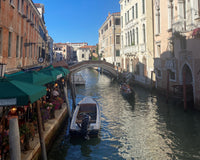 Tur til Venedig med Louis Poulsen