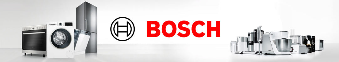 Bosch opvaskemaskiner, støvsugere, vaskemaskiner