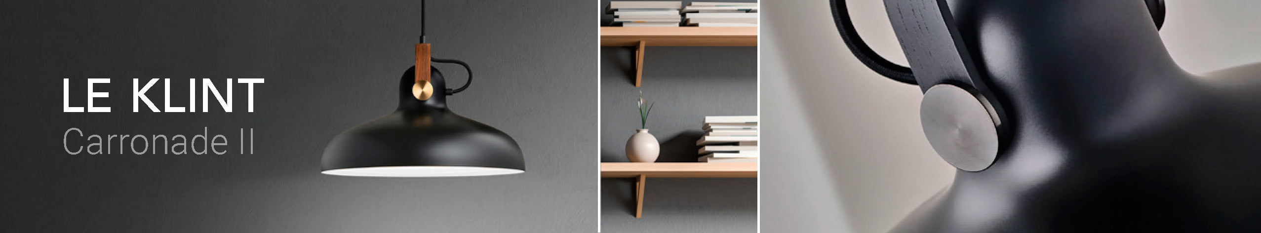 Carronade, El-Salg Aalborg, Le Klint, Elegance