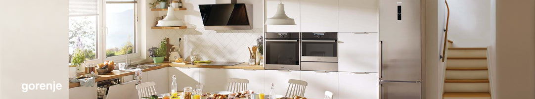 Gorenje Emhætte, Gorenje opvaskemaskine, Gorenje ovn, Gorenje kogeplade
