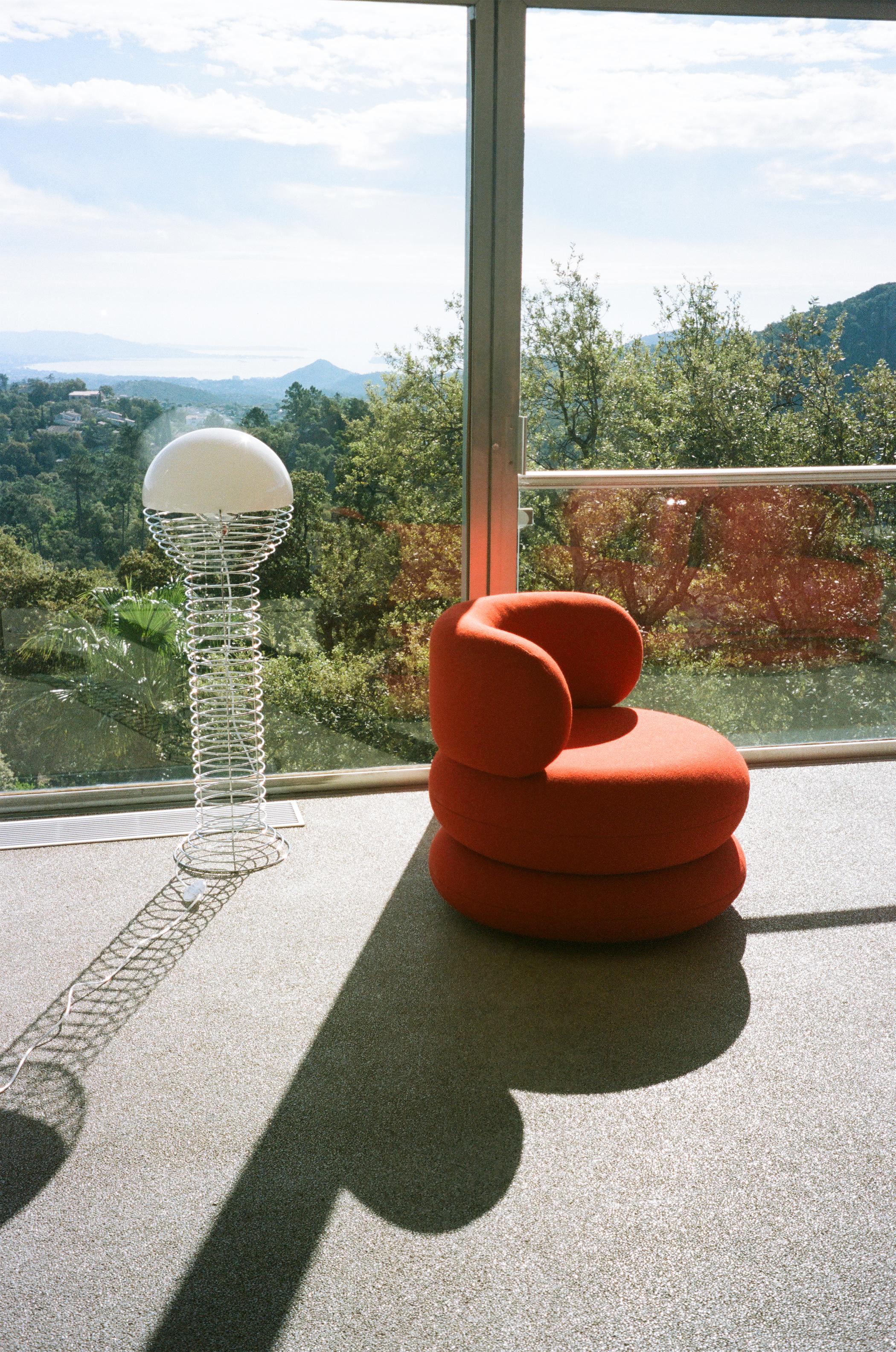 VP Wire Gulvlampe, hvid