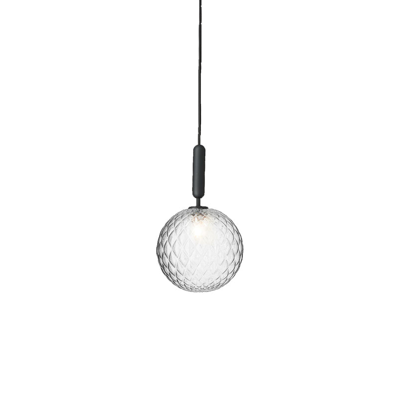 Miira 1 Large - Rock Grey/Optic Clear