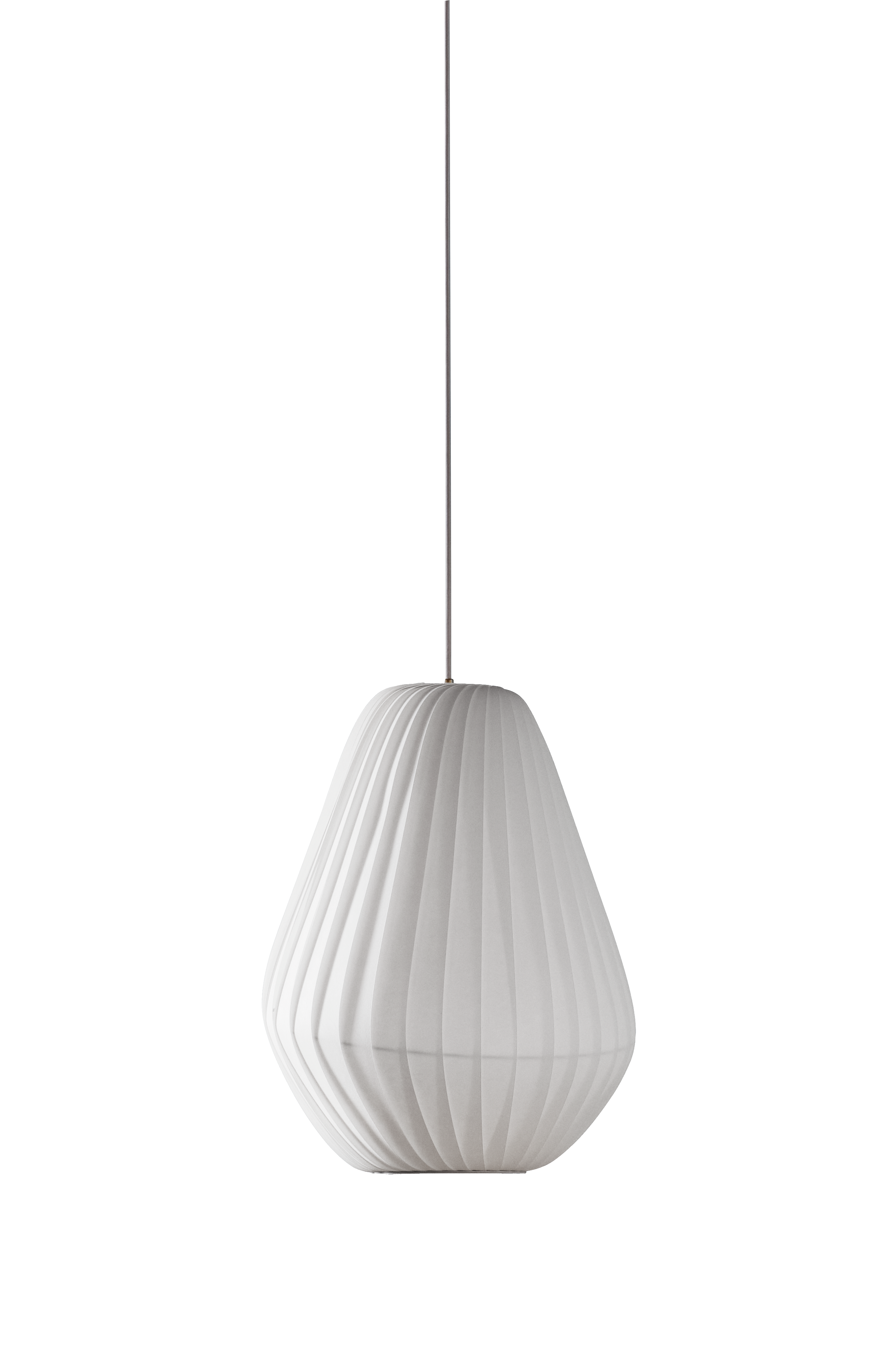 Tom Rossau hvid TR31 Ø40 pendel lampe