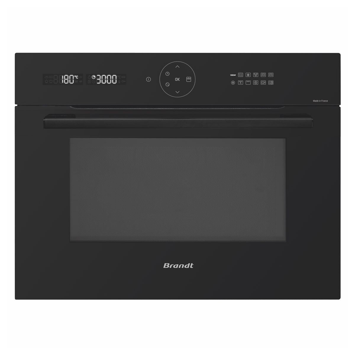 Brandt BKC7153BB - Mikro/kombiovn