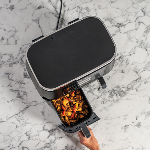 Gyros i en ninja airfryer