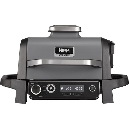 NINJA WOODFIRE OG701EU ELEKTRISK GRILL 7-IN-1