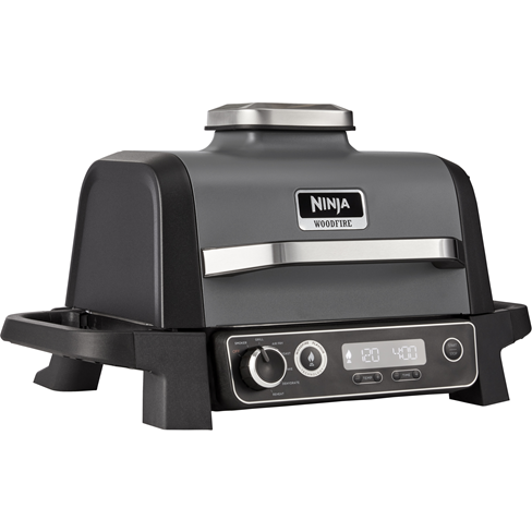 NINJA WOODFIRE OG701EU ELEKTRISK GRILL 7-IN-1