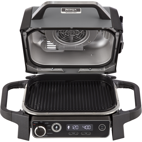 NINJA WOODFIRE OG701EU ELEKTRISK GRILL 7-IN-1