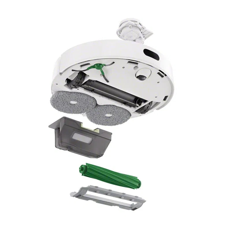 iRobot Roomba Combo 405 Combo Plus hvid robotstøvsuger i lag