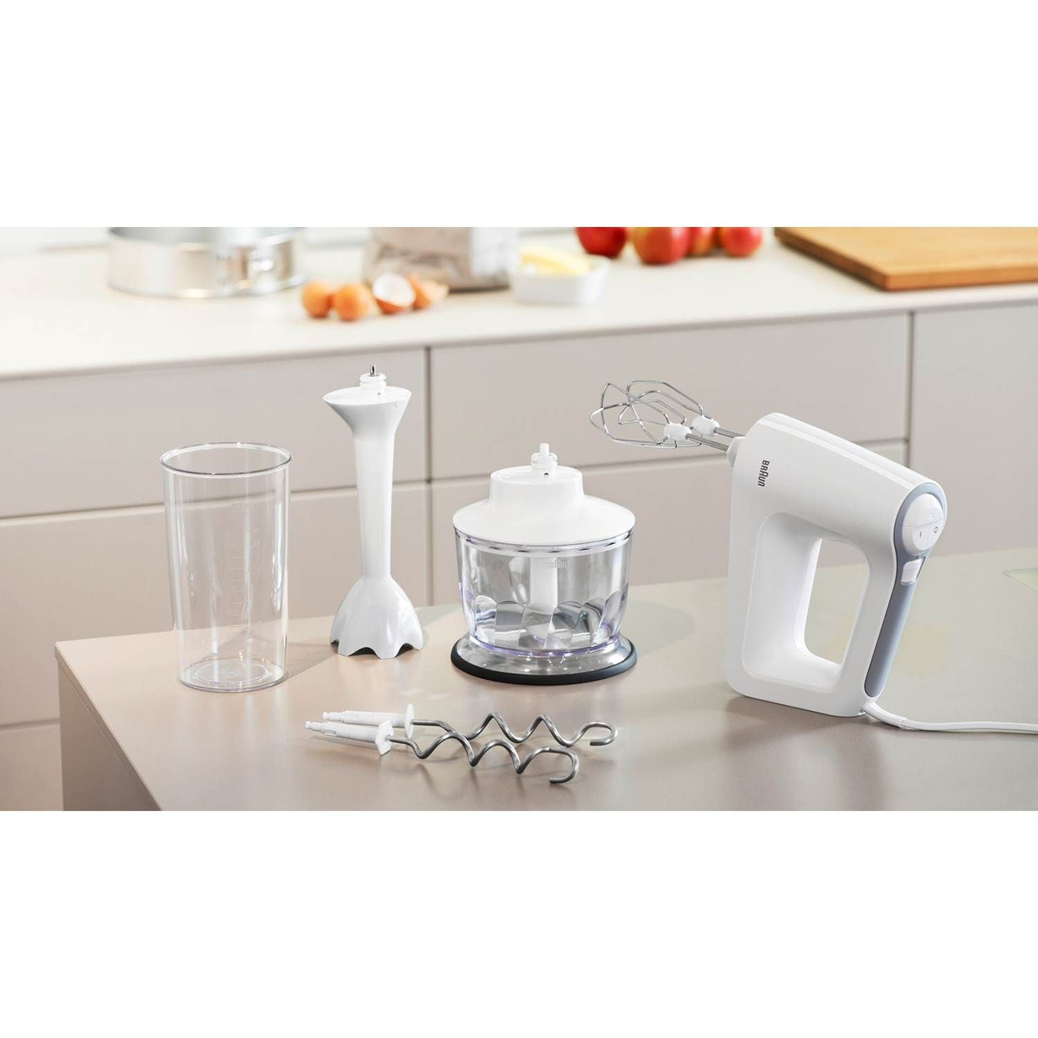 Braun HM3135WH Håndmixer