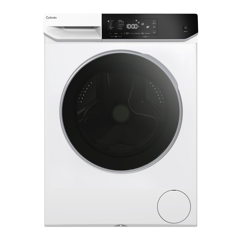 Cylinda FT915G284A frontbetjent vaskemaskine - 8 kg