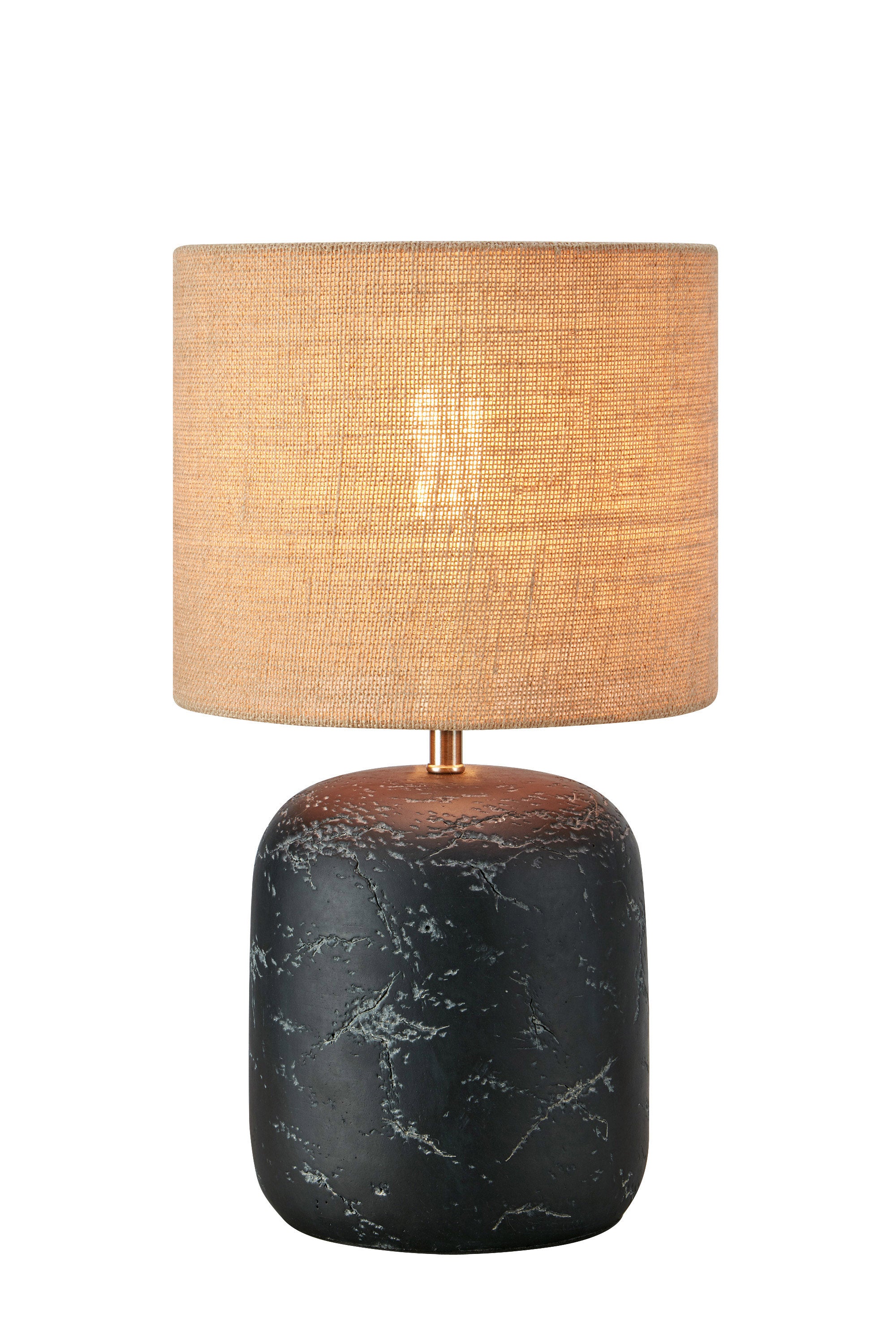 Motagna Bordlampe 45cm Sort