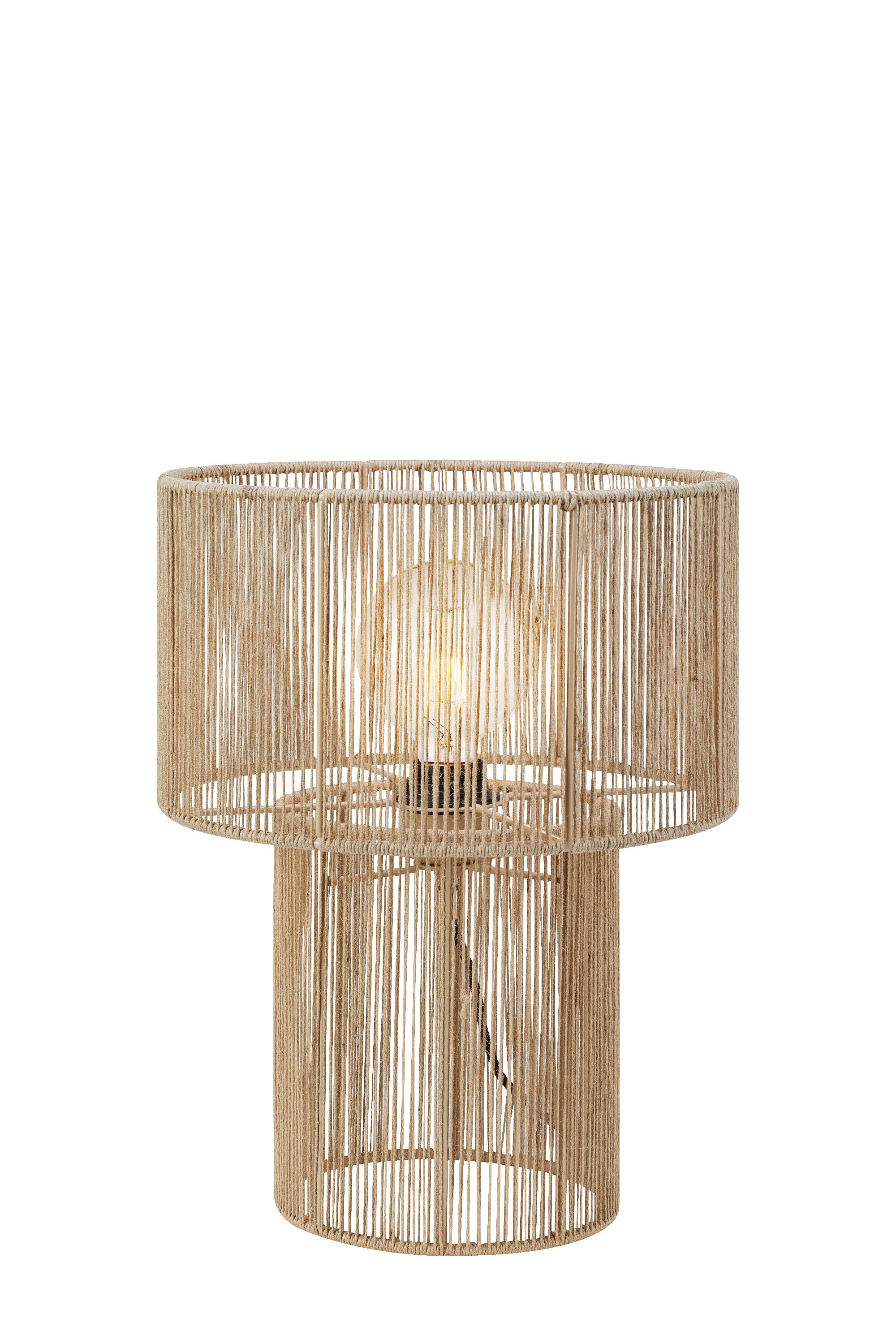 Soga Bordlampe Natur