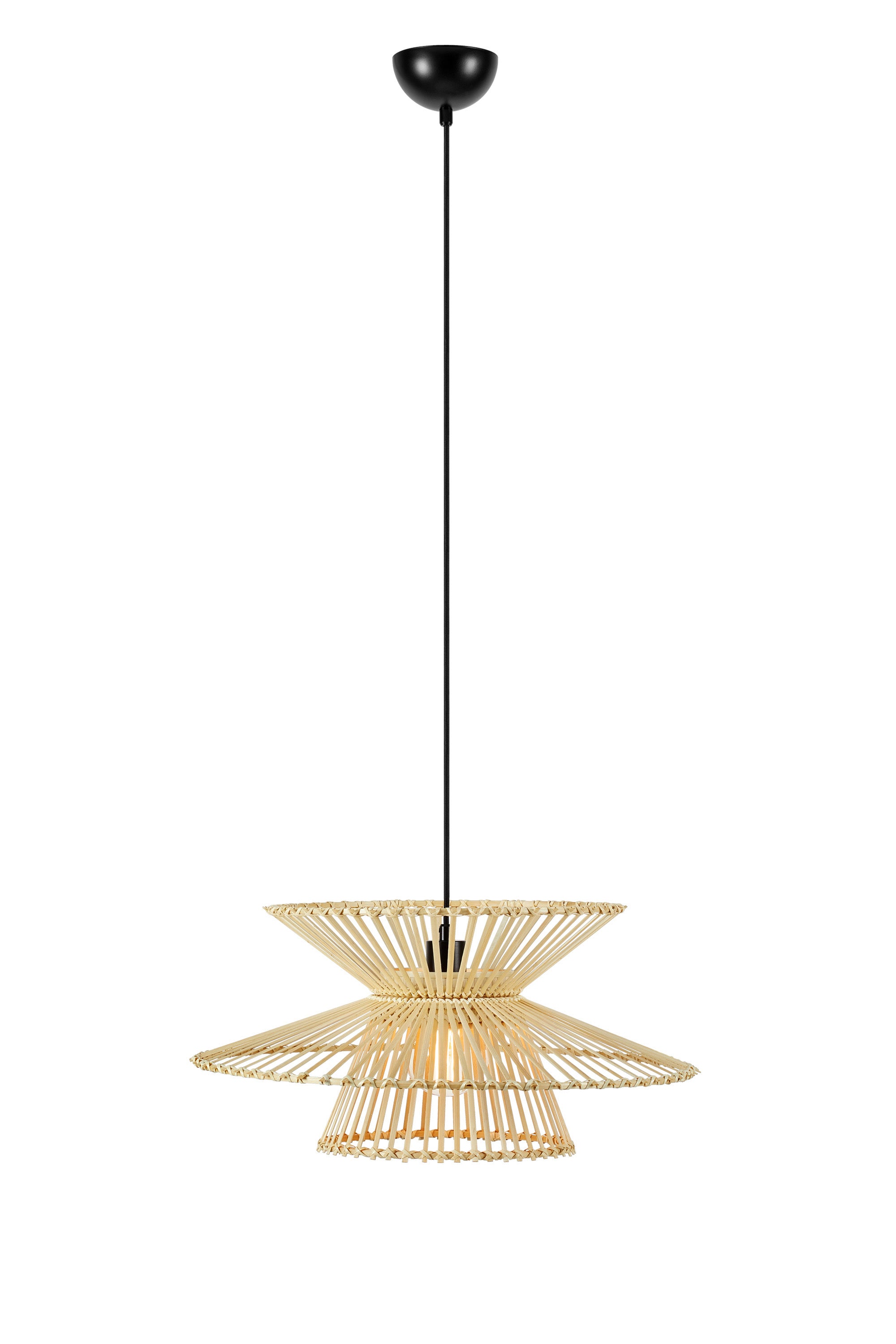 Duplici Loftslampe Natur