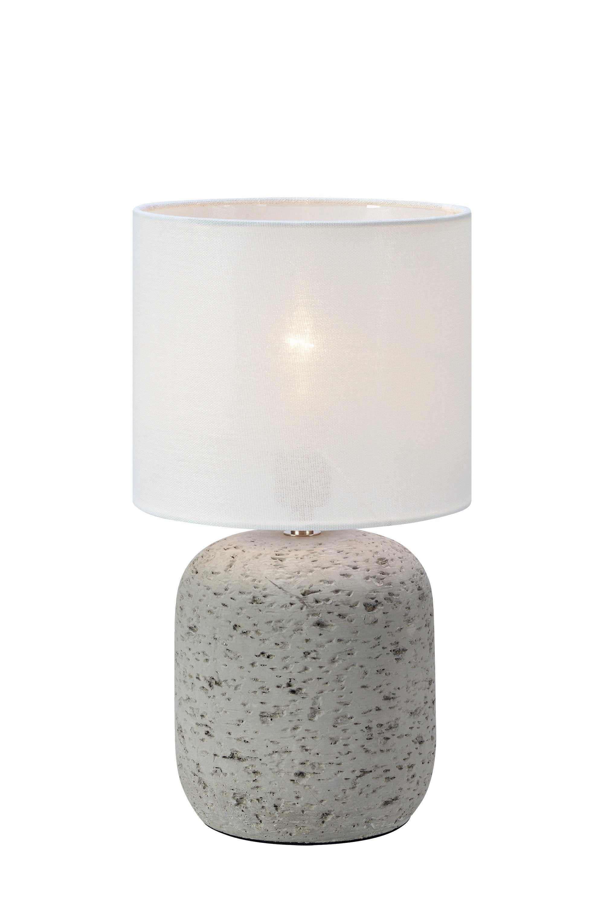 Motagna Bordlampe 32cm i Grå