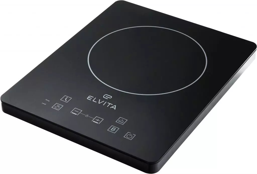 Elvita CIP2121S bærbar enkeltkogeplade alternativ