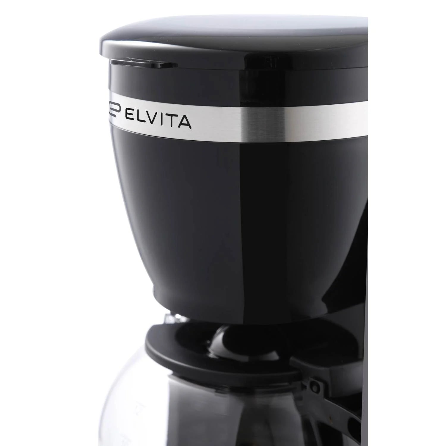 Elvita CKB1901S kaffemaskine detaljer
