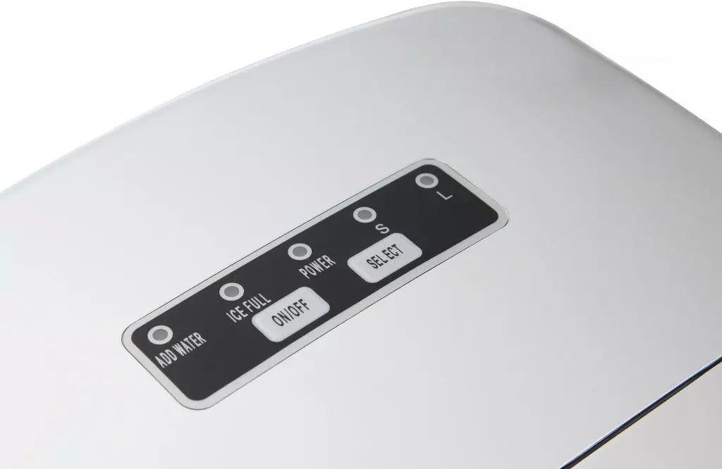 Elvita CIM3703X Isterningemaskine billede 9