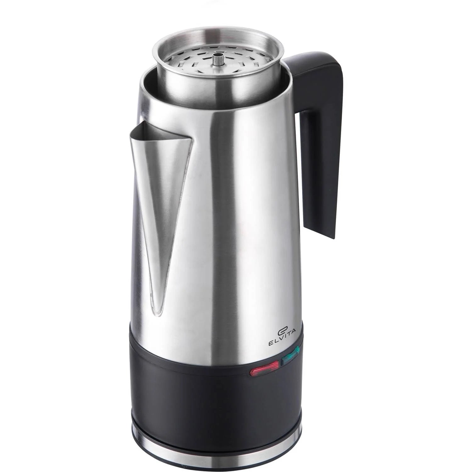 Elvita Perkolator CKK2151 kaffebrygger billede 7