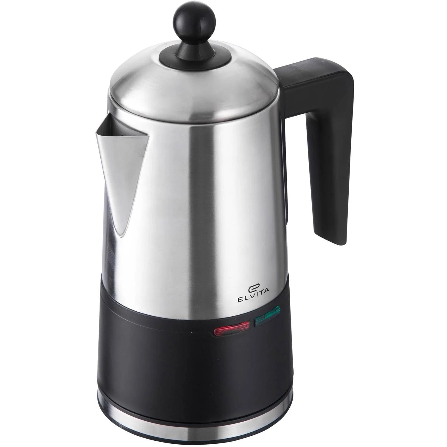 Elvita Perkolator CKK2076 kaffebrygger billede 5