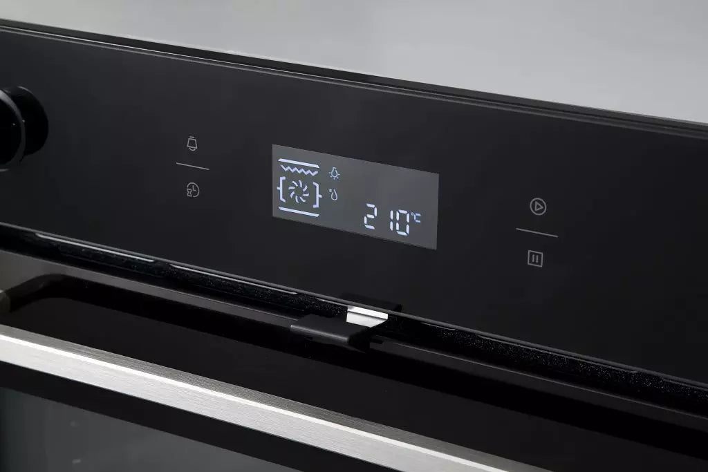 Elvita CUI4724S - Indbygningsovn kontrolpanel
