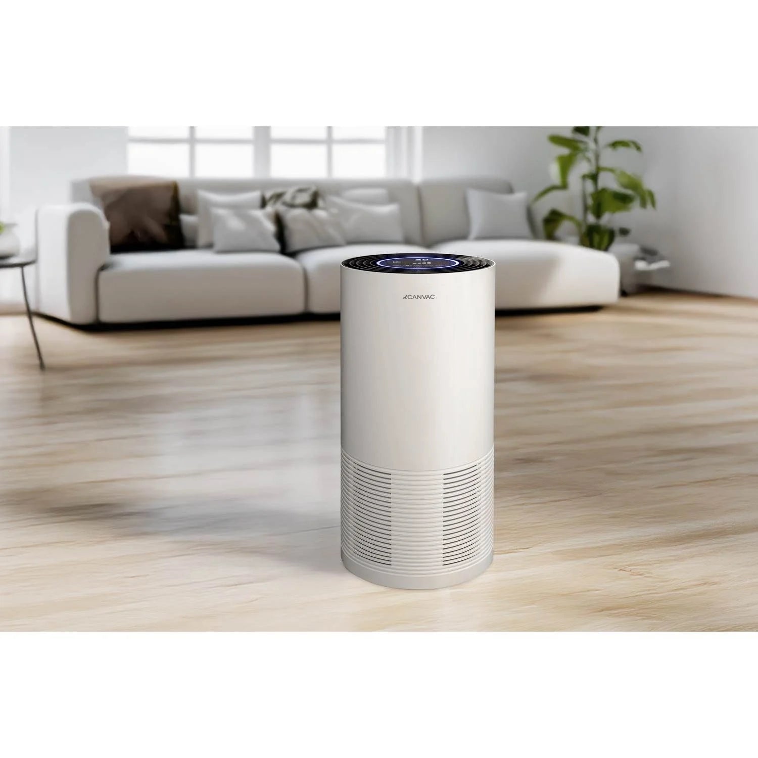 Canvac CLR6540V Luftrenser / -fornyer i stuen