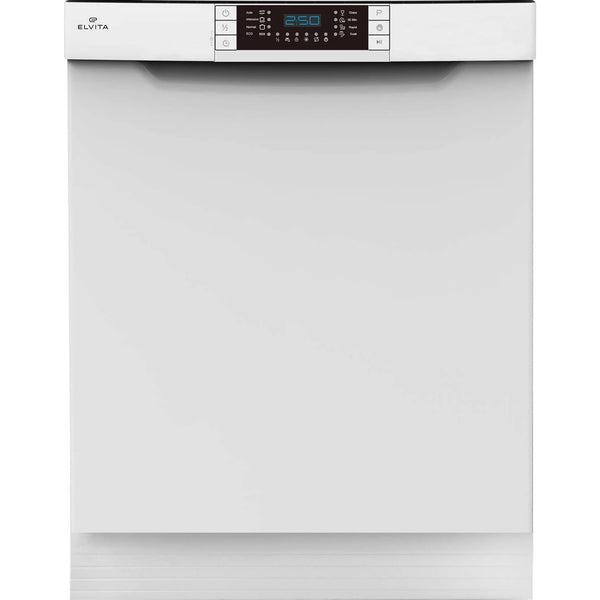 Elvita CDM6602V Opvaskemaskine til indbygning