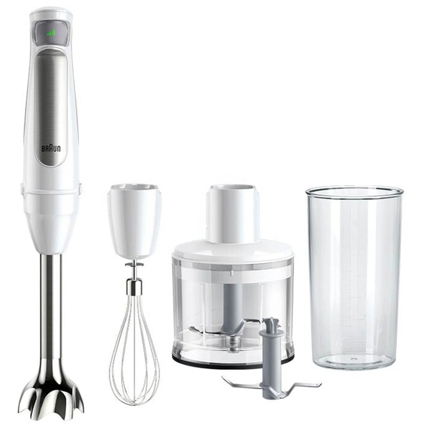 Braun MQ7035IWH stavblender billede 6