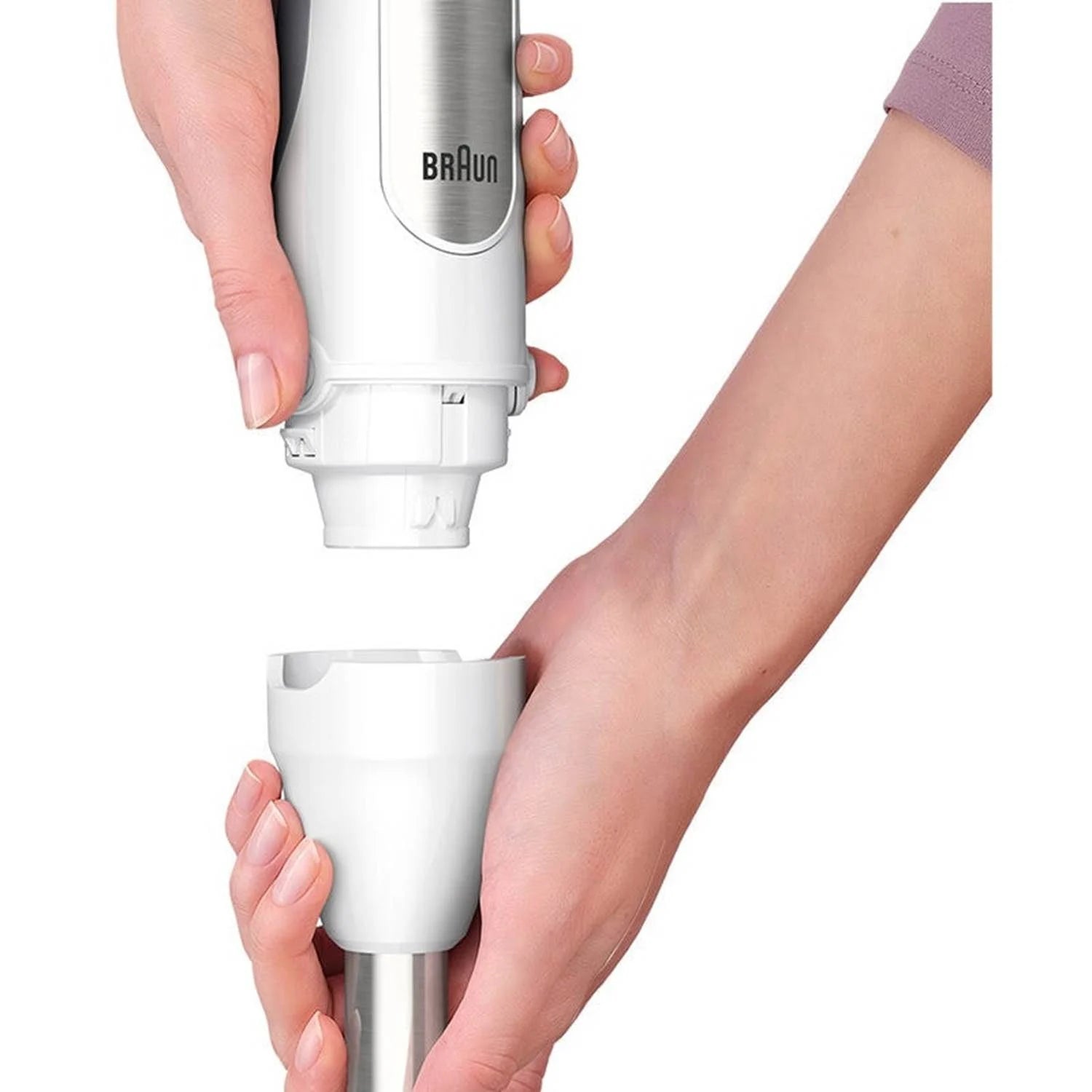 Braun MQ7035IWH stavblender billede 9