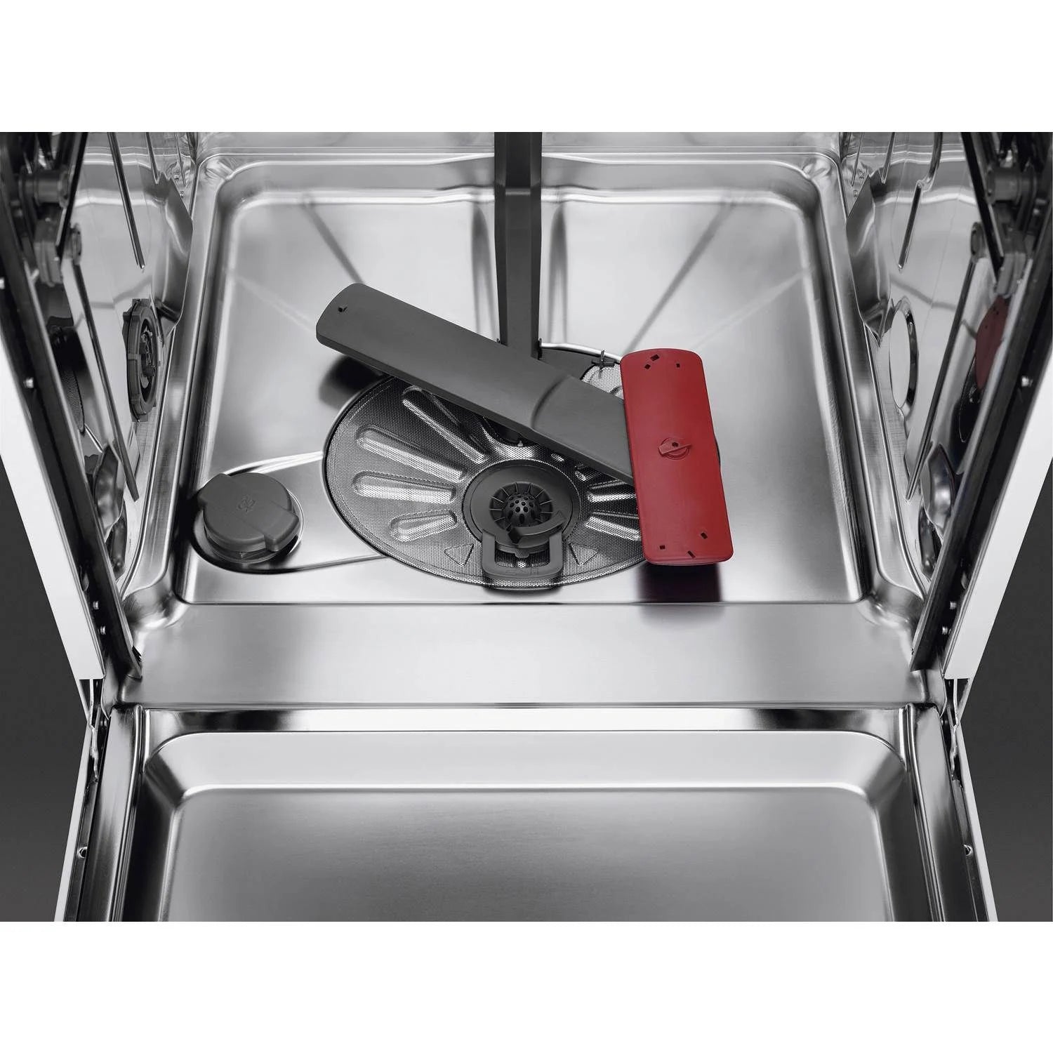 Husqvarna QB6147X Opvaskemaskine til indbygning billede 8