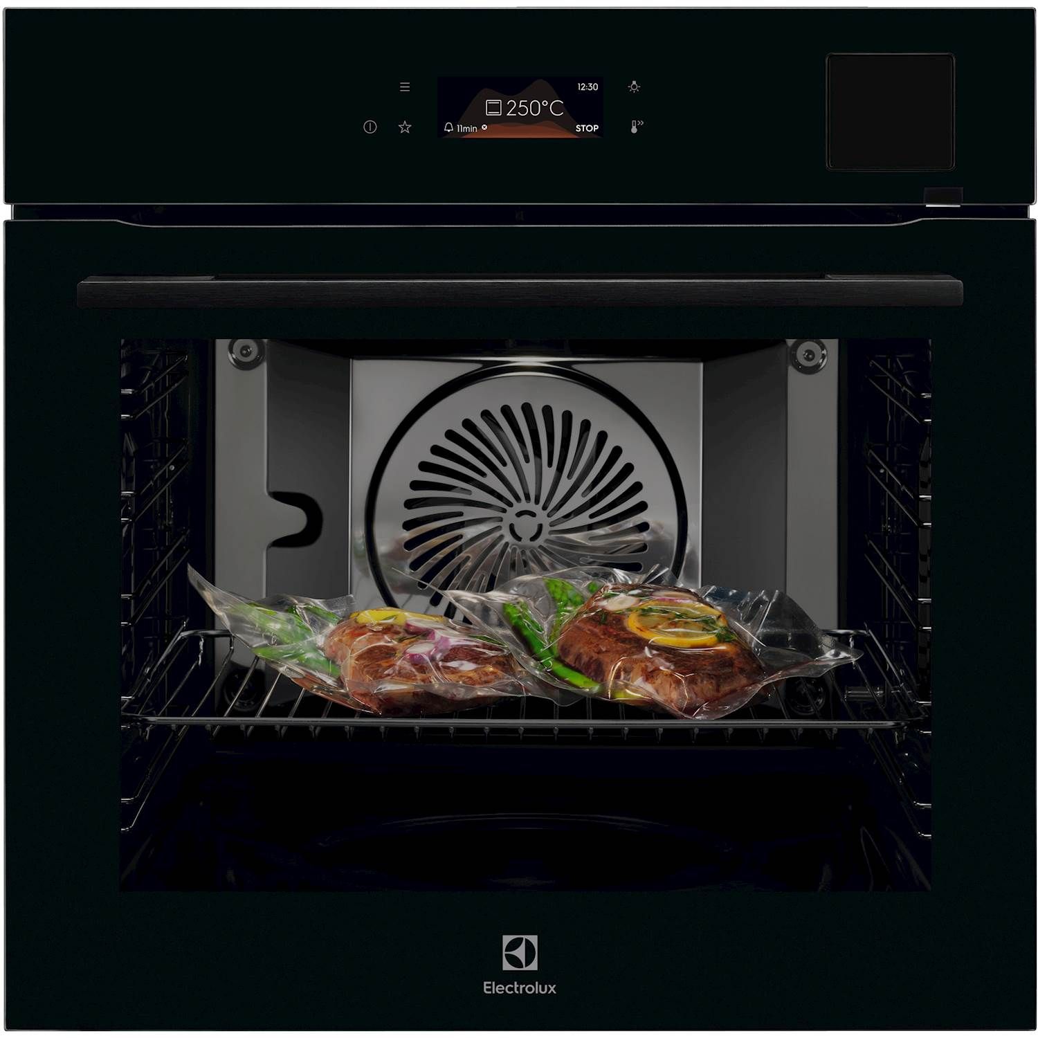 Electrolux SteamPro front