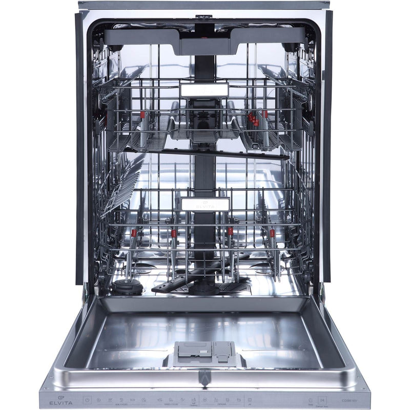 Elvita CDI8616V Opvaskemaskine til integrering